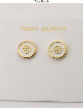 Tory Burch Earrings(Brand New)